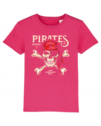 pirates urban wear sportswear Raspberry