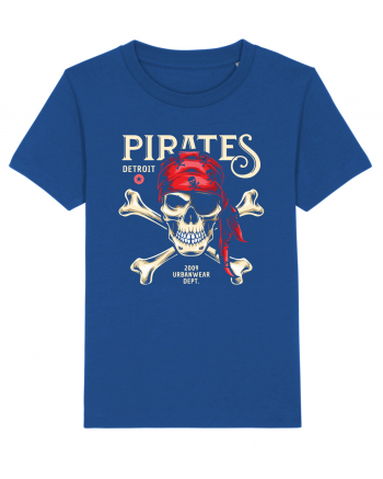 pirates urban wear sportswear Majorelle Blue