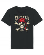 pirates urban wear sportswear Tricou mânecă scurtă Unisex Rocker