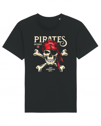 pirates urban wear sportswear Black