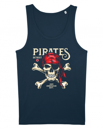 pirates urban wear sportswear Navy