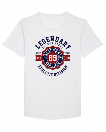 legendary athletic White