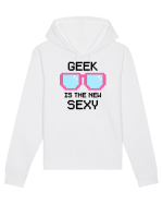 geek school nerd Hanorac Unisex Drummer