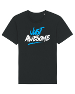awesome beautiful nice Tricou mânecă scurtă Unisex Rocker