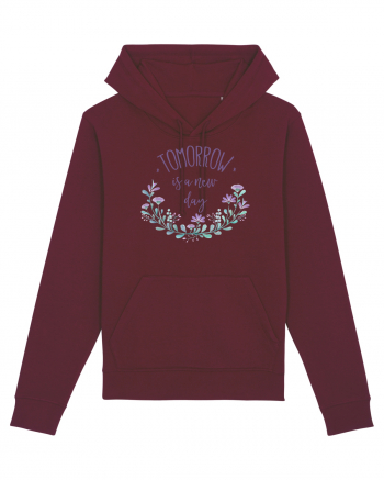 Optimism Burgundy