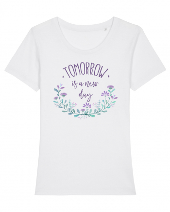 Optimism White