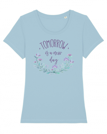 Optimism Sky Blue