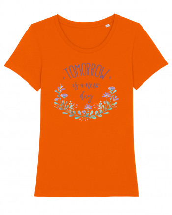 Optimism Bright Orange