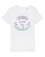 Optimism Tricou mânecă scurtă  Copii Mini Creator