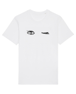 Winky Tricou mânecă scurtă Unisex Rocker