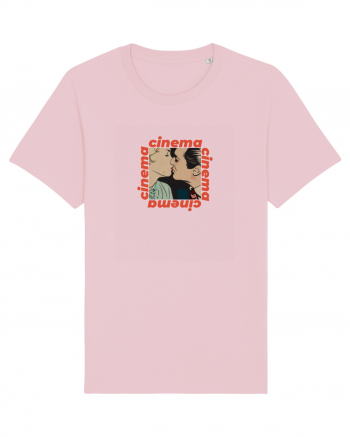 Cinema Cotton Pink