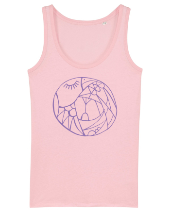 birdy_VII-1 Cotton Pink
