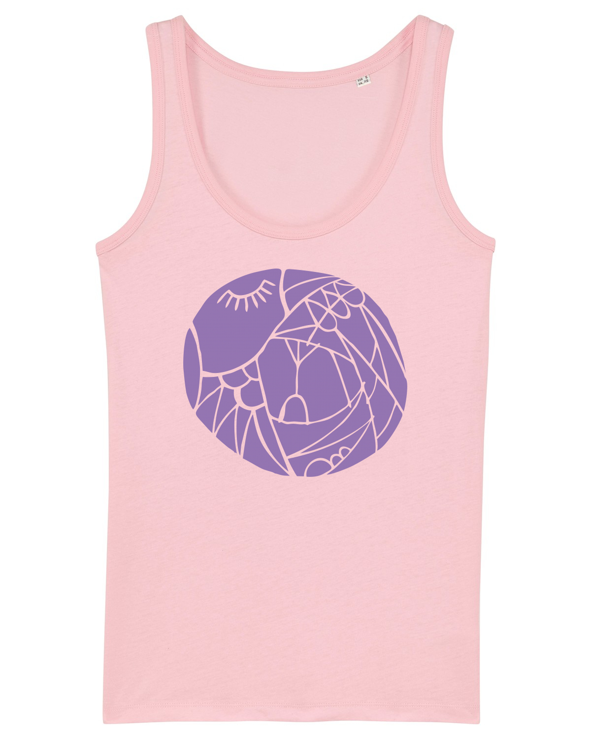 Maiou Damă Dreamer Cotton Pink