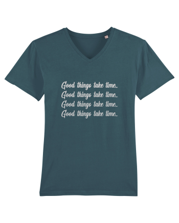Good Things Take Time ! Stargazer