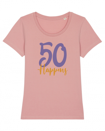 50 ani Canyon Pink