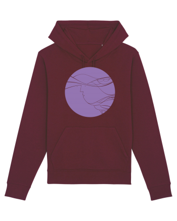 loveWith_I Burgundy