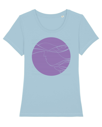 loveWith_I Sky Blue