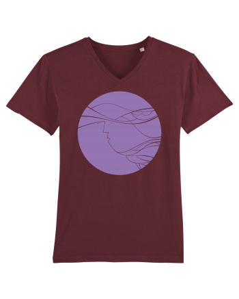 loveWith_I Burgundy