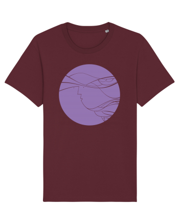 loveWith_I Burgundy