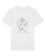 Scena Tricou mânecă scurtă Unisex Rocker