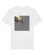 Illusion Tricou mânecă scurtă Unisex Rocker