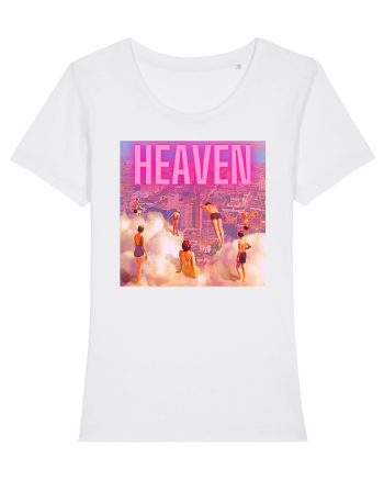 Heaven White