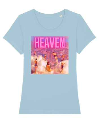 Heaven Sky Blue