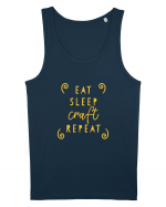 Eat, Sleep, Craft, Repeat Maiou Bărbat Runs