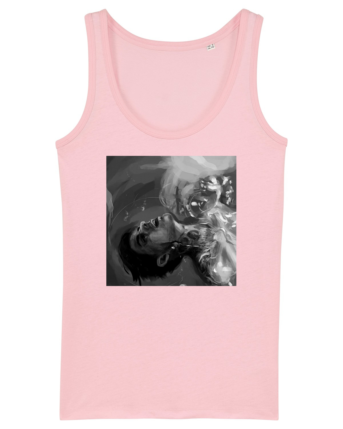 Maiou Damă Dreamer Cotton Pink