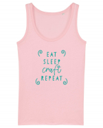 Eat, Sleep, Craft, Repeat ! Maiou Damă Dreamer