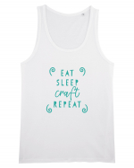 Eat, Sleep, Craft, Repeat ! Maiou Bărbat Runs