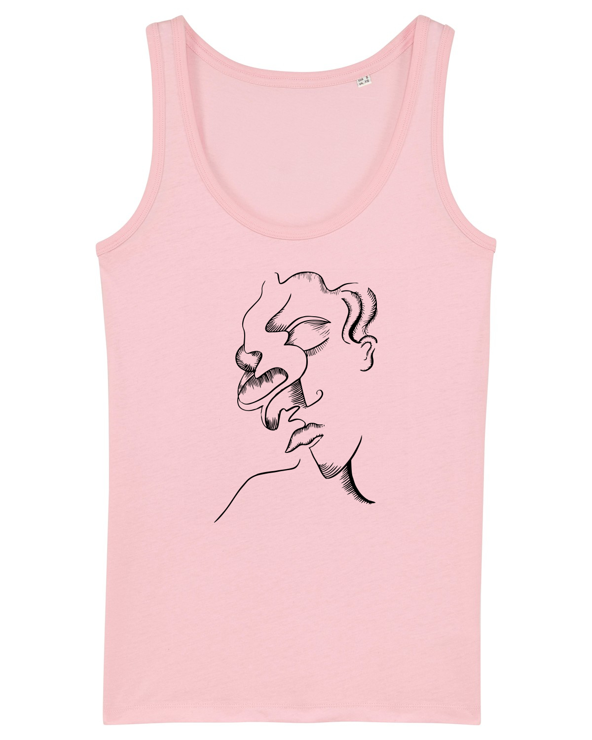 Maiou Damă Dreamer Cotton Pink