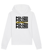 POLIZEI Hanorac Unisex Drummer