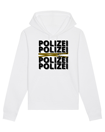 POLIZEI White