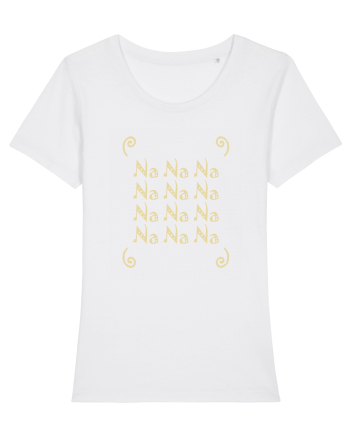 Na Na Na White