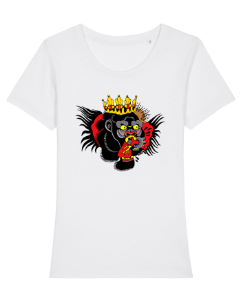 McGregor Gorilla White