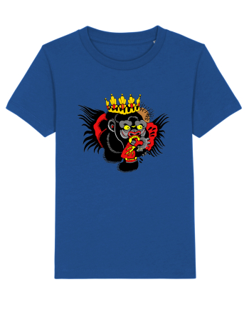 McGregor Gorilla Majorelle Blue