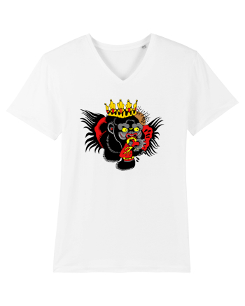 McGregor Gorilla White
