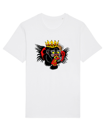 McGregor Gorilla White