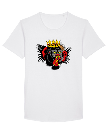 McGregor Gorilla White