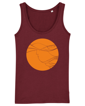 loveWith_I Burgundy