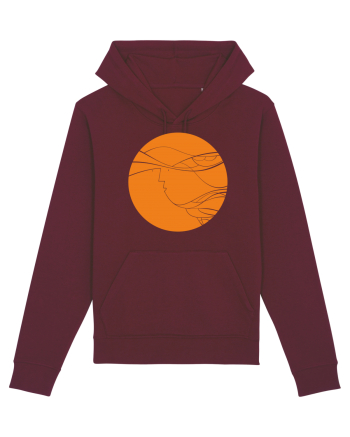 loveWith_I Burgundy