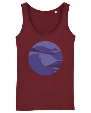 loveWith_II Burgundy