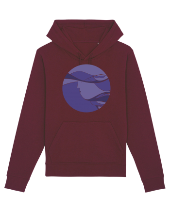 loveWith_II Burgundy
