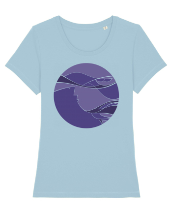 loveWith_II Sky Blue