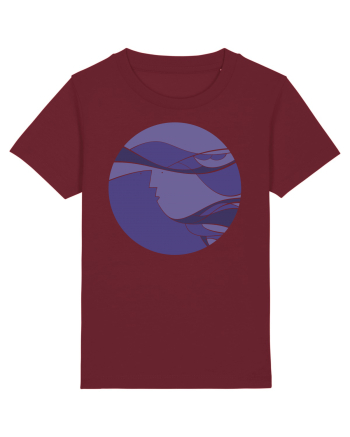 loveWith_II Burgundy