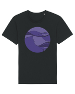 loveWith_II Tricou mânecă scurtă Unisex Rocker