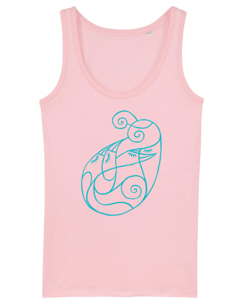 birdyes_I-1 Cotton Pink