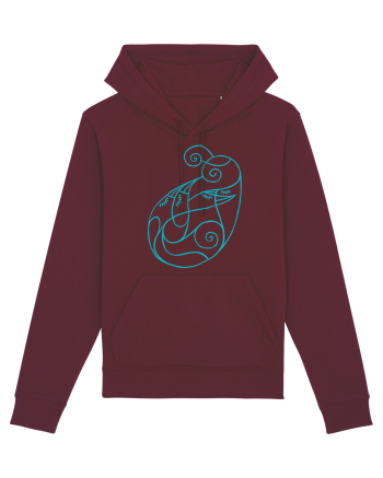 birdyes_I-1 Burgundy