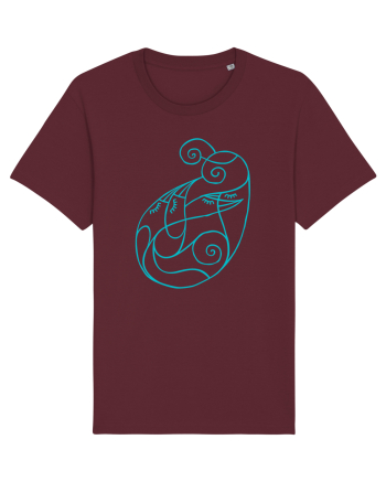 birdyes_I-1 Burgundy